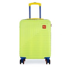 Walizka kabinowa Semi Line. Zielone walizki Semi-line. Za 169.99 zł.