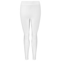 Legginsy damskie do tenisa FLEX Seamless Tight. Białe legginsy Head, bez wzorów, z elastanu. Za 210.00 zł.