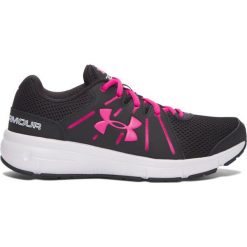 Under Armour Buty Do Biegania W Dash Rn 2 Black Glacier Gray Tropic Pink 39. Buty treningowe marki Under Armour. W wyprzedaży za 229.00 zł.