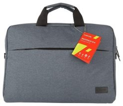 Torba Canyon B-4 Elegant 15.6'' szary. Szare torby na laptopa Canyon, bez wzorów. Za 69.90 zł.
