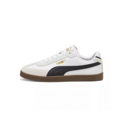 Tenisówki Puma Model Club Ii Era Kolor Biały. Białe trampki Puma, bez wzorów, sportowe, bez zapięcia. Za 219.99 zł.