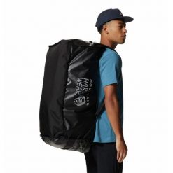 Torba podróżna Mountain Hardwear Camp 4. Czarne torby podróżne MOUNTAIN HARDWEAR, bez wzorów. Za 800.50 zł.