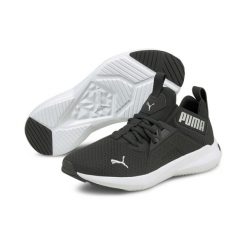 Buty damskie do biegania Puma Softride Enzo Nxt Wn S. Szare buty do biegania Puma, bez wzorów, bez zapięcia, do biegania. Za 293.00 zł.
