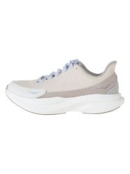 HOKA ONE ONE Buty "Mach 6 Reformation" w kolorze beżowym do biegania rozmiar: 38. Brązowe buty do biegania Hoka One One, bez wzorów, z materiału, bez zapięcia, do biegania. Za 392.76 zł.