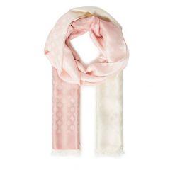 Szal Guess. Czerwone szaliki i kominy Guess, z aplikacjami. Za 269.99 zł.
