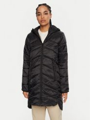 Halti Kurtka puchowa Element 067-0006 Czarny Regular Fit. Czarne kurtki Halti, bez wzorów, z puchu, bez kaptura. Za 399.99 zł.
