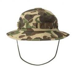 Kapelusz turystyczny Boonie Mk2 Duck Hunter. Brązowe kapelusze HELIKON-TEX, bez wzorów, sportowe. Za 80.99 zł.
