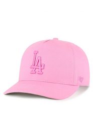 47 Brand Czapka z daszkiem MLB Los Angeles Dodgers '47 HITCH B-FHTCH12GWP Różowy. Czerwone czapki z daszkiem 47 Brand, bez wzorów, z bawełny. Za 99.99 zł.