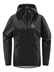 Haglöfs Kurtka przeciwdeszczowa Sparv 606220 Czarny Active Fit. Czarne kurtki przeciwdeszczowe Haglöfs, l, bez wzorów, z syntetyku, bez kaptura, outdoorowe. Za 419.99 zł.