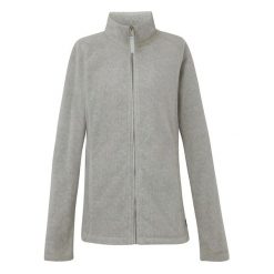 Damski polar rozpinany na całej długości Regatta Mayse. Szare bluzy z polaru Regatta, bez wzorów, z polaru, trekkingowe. Za 151.50 zł.