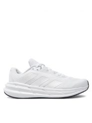 Adidas Buty do biegania Questar 3 ID8746 Biały. Białe buty do biegania adidas, bez wzorów, z materiału, bez zapięcia, do biegania. Za 269.99 zł.