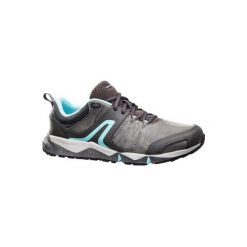 Skórzane buty damskie do szybkiego marszu PW 940 Propulse Motion szare. Buty treningowe marki NEWFEEL. Za 279.99 zł.