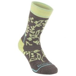 Bridgedale Skarpety Damskie Hike Midweight Merino Endurance Boot Women's Brown/Lime/120 M. Skarpetki marki Bridgedale. W wyprzedaży za 65.00 zł.