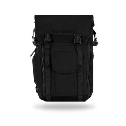 Plecak Adventure GymBeam Czarny. Czarne plecaki GYMBEAM, bez wzorów, bez dodatków. Za 151.90 zł.