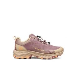Buty trekkingowe Garmont Pulse WP. Czerwone buty trekkingowe Garmont, bez zapięcia. Za 627.50 zł.