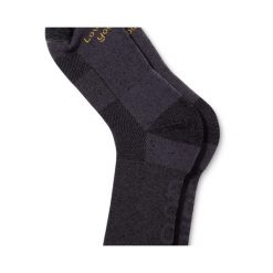 Skarpetki Quoc Merino Tech Wool. Czarne skarpetki QUOC, bez wzorów, z wełny. Za 139.50 zł.