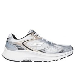 Damskie buty do biegania Skechers GO RUN Consistent 2.0 Volt. Białe buty do biegania Skechers, bez wzorów, bez zapięcia, do biegania. Za 329.99 zł.
