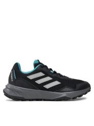 Adidas Buty do biegania Tracefinder IE5909 Czarny. Czarne buty do biegania adidas, bez wzorów, z materiału, bez zapięcia, do biegania. Za 209.99 zł.
