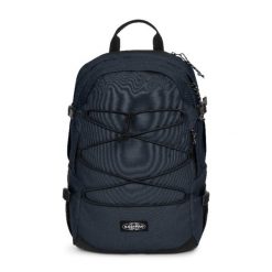 Plecak Eastpak Gerys Pro. Niebieskie plecaki Eastpak, bez wzorów, bez dodatków. Za 409.00 zł.