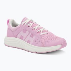 Buty damskie Helly Hansen HP Ahiga Evo 5. Czerwone buty treningowe Helly Hansen, na lato, bez wzorów, z gumy, bez zapięcia, żeglarskie. Za 409.65 zł.