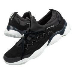 Buty sportowe Reebok DMX FUSION LITE CN6060. Szare buty treningowe Reebok, bez wzorów, bez zapięcia. Za 69.00 zł.