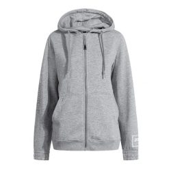 Damska kurtka z kapturem Joma Urban Street. Szare kurtki Joma, l, bez wzorów, z bawełny, klasyczne, z kapturem. Za 165.00 zł.