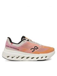 On Buty do biegania Cloudsurfer 3WE30053126 Pomarańczowy. Brązowe buty do biegania On, bez wzorów, z materiału, bez zapięcia, do biegania. Za 699.99 zł.