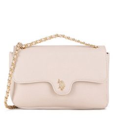Torebka U.S. Polo Assn. Czerwone torebki klasyczne U.S. Polo Assn., bez wzorów, klasyczne, bez dodatków. Za 229.99 zł.