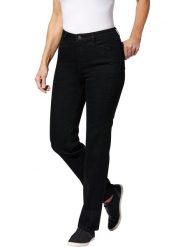WITT WEIDEN Dżinsy - Slim fit - w kolorze czarnym rozmiar: 42. Czarne jeansy WITT WEIDEN, bez wzorów. Za 92.86 zł.