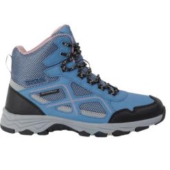 Buty trekkingowe damskie Lady Vendeavour Regatta. Niebieskie buty trekkingowe Regatta, ze skóry, bez zapięcia. Za 181.79 zł.