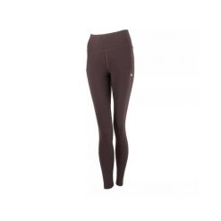 Legginsy Under Armour Motion EMEA. Brązowe legginsy Under Armour, bez wzorów, z elastanu. Za 213.45 zł.