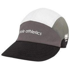 Czapka z daszkiem Ciele Field IconicSL. Szare czapki z daszkiem CIELE ATHLETICS, bez wzorów, sportowe. Za 258.00 zł.