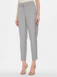 ONLY Chinosy Veronica 15291514 Szary Slim Fit. Szare chinosy ONLY, bez wzorów, z syntetyku. Za 119.99 zł.