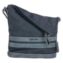 Tamaris Torebka Crossbody Smirne, Czarna. Torebki klasyczne marki Tamaris. Za 189.00 zł.