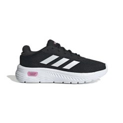 Sneakersy damskie adidas Cloudfoam Comfy. Czarne buty sportowe lifestyle adidas, bez wzorów, sportowe, bez zapięcia, Adidas Cloudfoam. Za 246.50 zł.