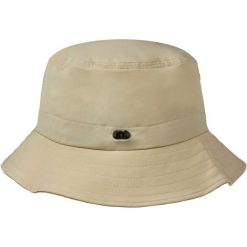 Kapelusz BUFF ADVENTURE BUCKET HAT SOLID. Brązowe kapelusze Buff, bez wzorów, sportowe. Za 149.99 zł.