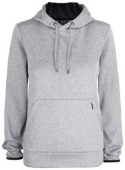 Clique Oakdale Women sportowa bluza z kapturem ash. Szare bluzy z kapturem CLIQUE, m, bez wzorów, z kapturem. Za 223.56 zł.