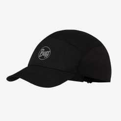 Czapka z daszkiem BUFF SPEED CAP SOLID. Brązowe czapki z daszkiem Buff, bez wzorów, sportowe. Za 114.99 zł.