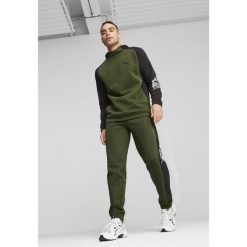 Buty Sportowe unisex Puma Milenio Tech. Białe buty do biegania Puma, bez wzorów, bez zapięcia, do biegania. Za 239.00 zł.