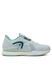 Head Buty do tenisa Sprint Pro 3.5 Women 274144 Niebieski. Niebieskie buty treningowe Head, bez wzorów, z materiału, bez zapięcia, do biegania. Za 419.99 zł.