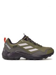 Adidas Trekkingi Terrex Eastrail GORE-TEX IG8861 Zielony. Zielone buty trekkingowe adidas, z gore-texu, bez zapięcia. Za 499.99 zł.
