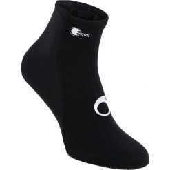Skarpety do nurkowania Subea SCD z neoprenu 2 mm. Czarne skarpetki SUBEA, bez wzorów, z gumy. Za 69.99 zł.