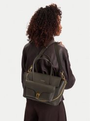 Coccinelle Torebka T8A Coccinelledouble Beat E1 T8A 18 02 01 Khaki. Brązowe torebki klasyczne Coccinelle, bez wzorów, ze skóry, bez dodatków. Za 1,849.00 zł.