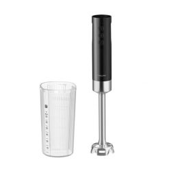 ZWILLING XTEND Bezprzewodowy blender ręczny (bez baterii) czarny. Blendery Zwilling. W wyprzedaży za 504.00 zł.
