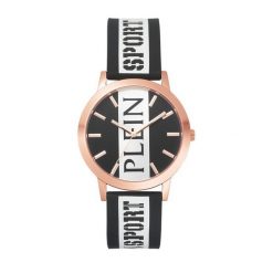 Zegarek Plein Sport. Czarne zegarki Plein Sport. Za 419.99 zł.