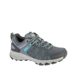 Buty trekkingowe Columbia Peakfreak II Outdry Damskie. Szare buty trekkingowe Columbia, bez zapięcia. Za 651.45 zł.