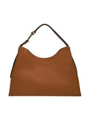 Furla Torebka WB01246 BX2045 RY000 Brązowy. Brązowe torebki klasyczne Furla, bez wzorów, ze skóry, bez dodatków. Za 1,879.00 zł.