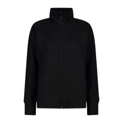 Damski polar rozpinany na całej długości CMP. Czarne bluzy z polaru CMP, l, bez wzorów, z polaru, trekkingowe. Za 283.00 zł.