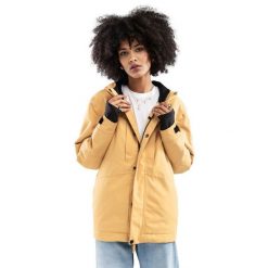 Kurtka Lifestyle damska W4-W Graupel LF. Brązowe kurtki SIROKO, l, bez wzorów, bez kaptura. W wyprzedaży za 427.00 zł.