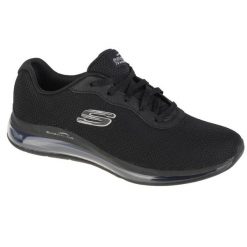 Buty sportowe Sneakersy damskie, Skechers Skech-Air Element 2.0. Czarne buty sportowe lifestyle Skechers, bez wzorów, bez zapięcia, trekkingowe, skechers sport. Za 309.99 zł.
